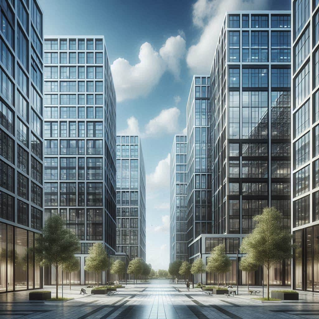 上海建邦大厦文章配图